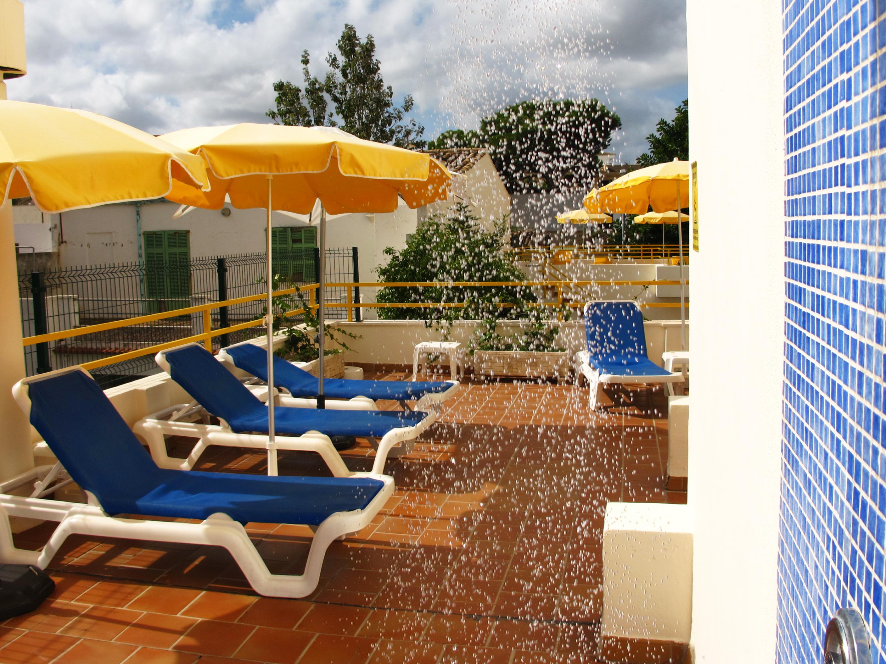 Hotel Bellavista Cala Ratjada  Bagian luar foto