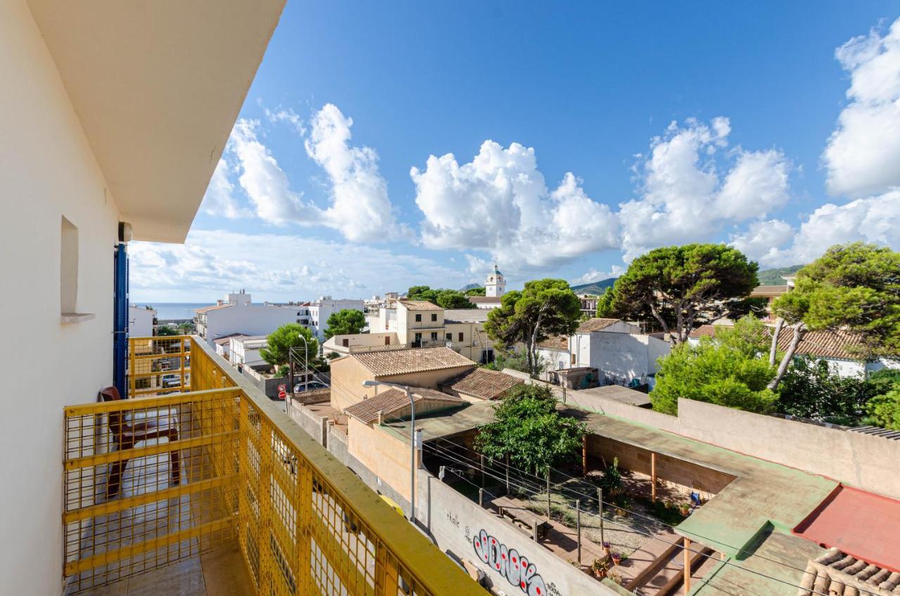 Hotel Bellavista Cala Ratjada  Bagian luar foto