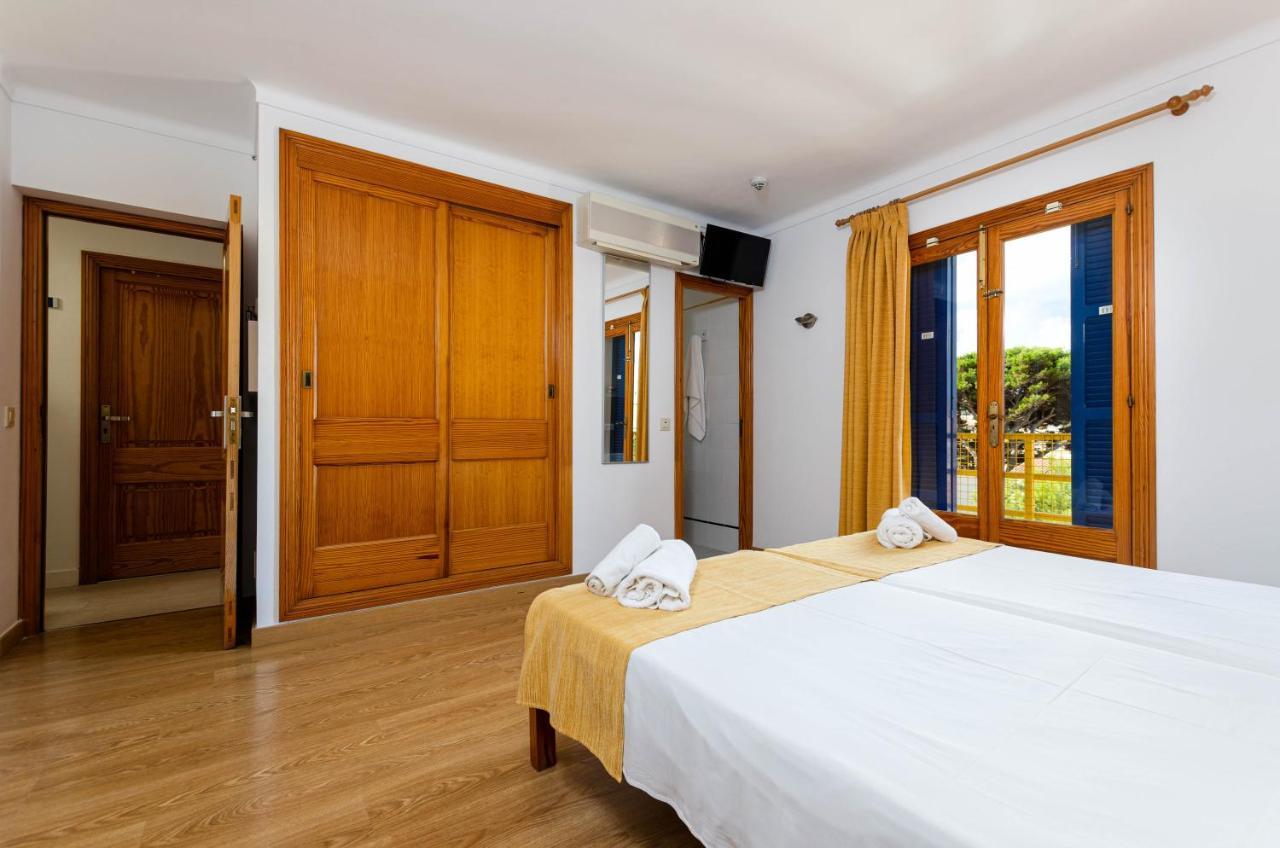 Hotel Bellavista Cala Ratjada  Bagian luar foto